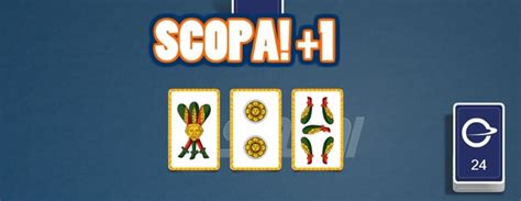 scopa punteggio|Come Giocare Scopa